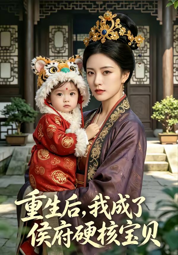 重生后，我成了侯府硬核寶貝(全集)