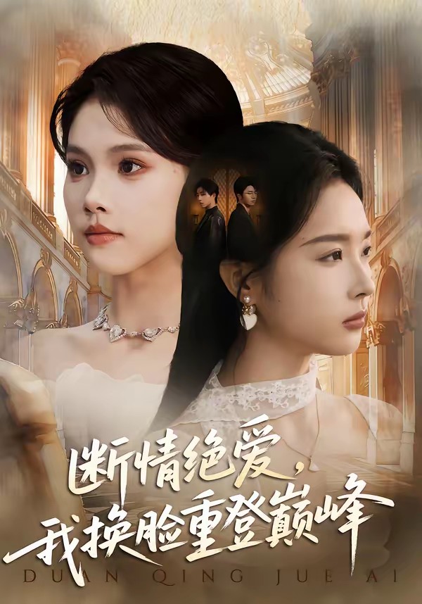 斷情絕愛，我換臉重登巔峰(全集)