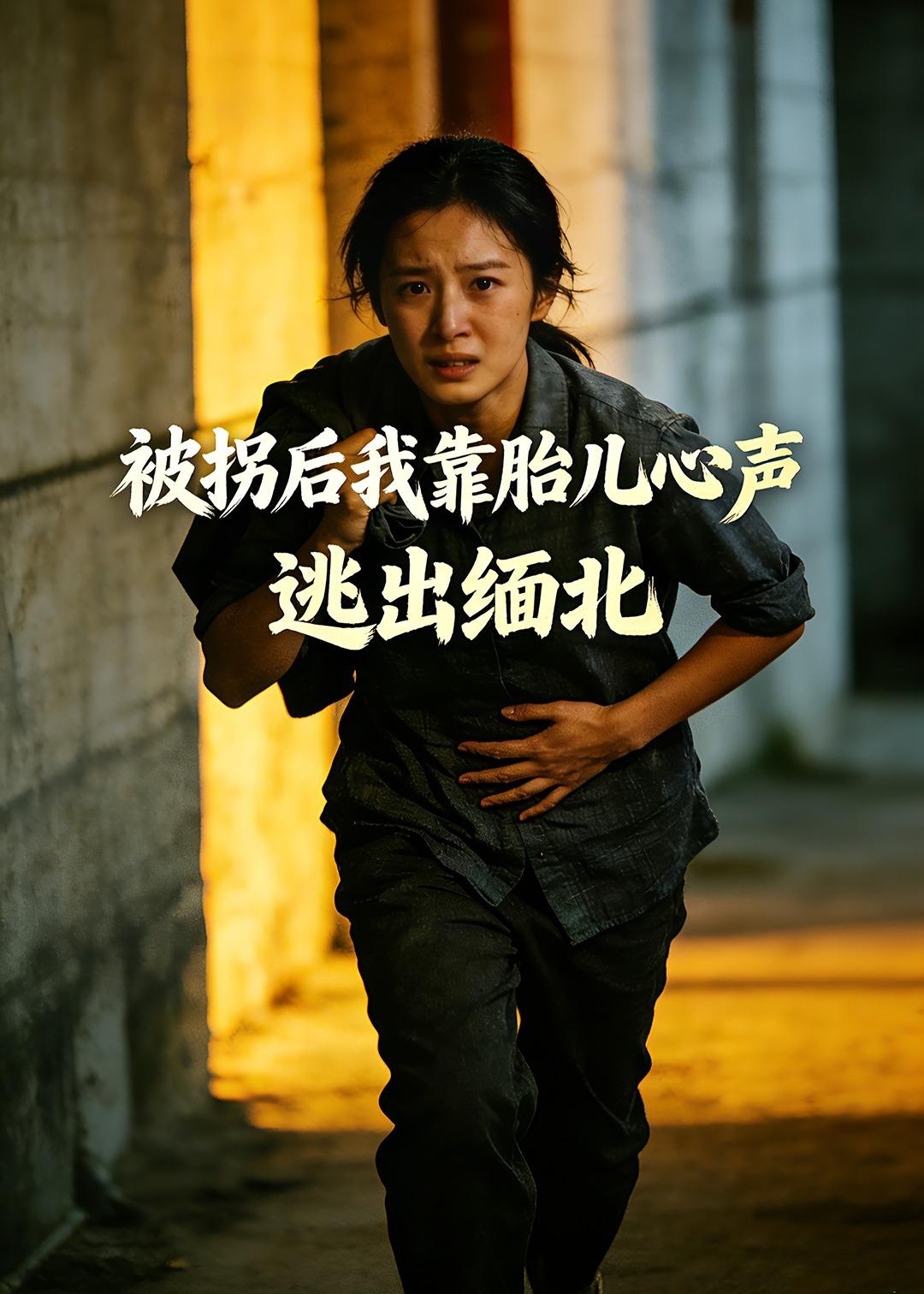 被拐后我靠胎兒心聲逃出緬北(全集)