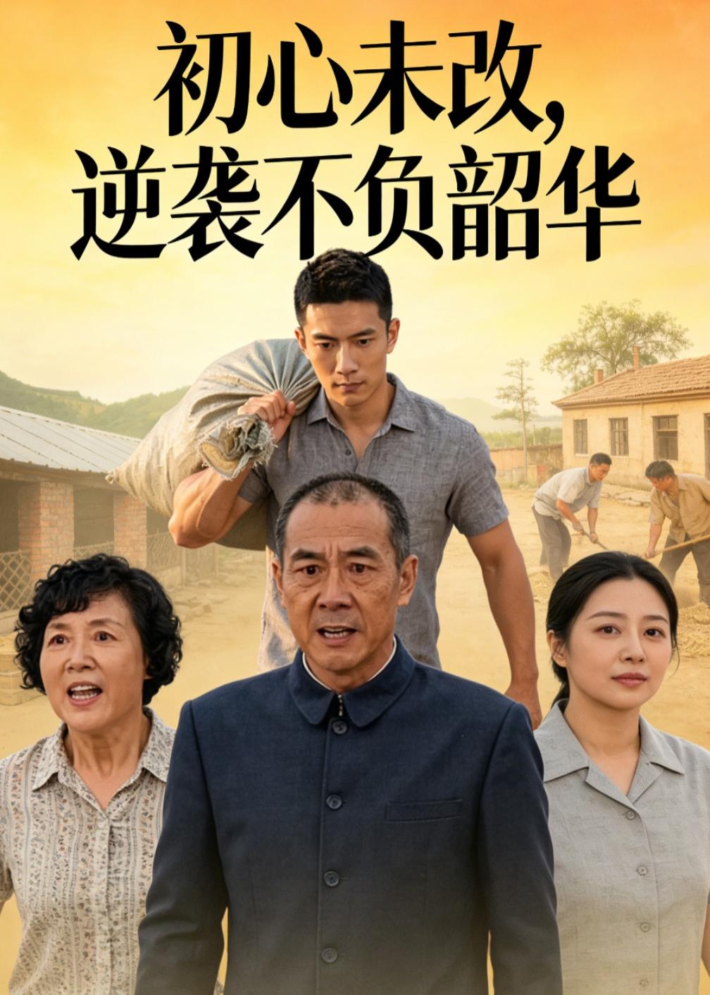 初心未改，逆襲不負韶華(全集)