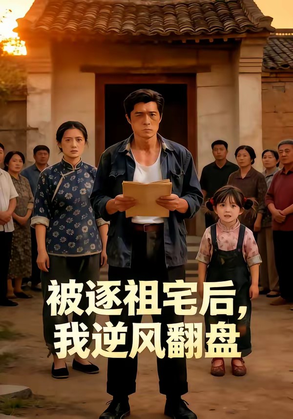 被逐祖宅后，我逆風翻盤(全集)