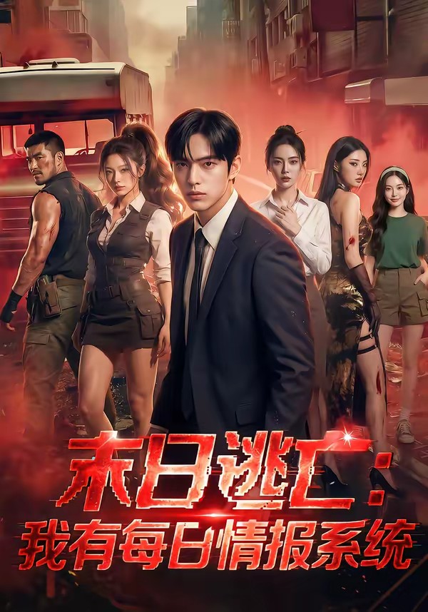 末日逃亡：我有每日情報(bào)系統(tǒng)(全集)