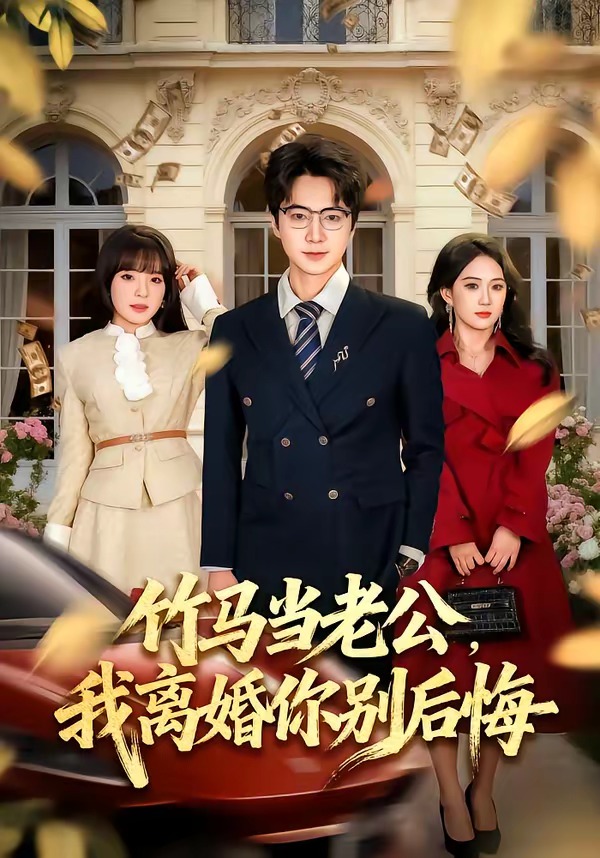 竹馬當(dāng)老公，我離婚你別后悔(全集)