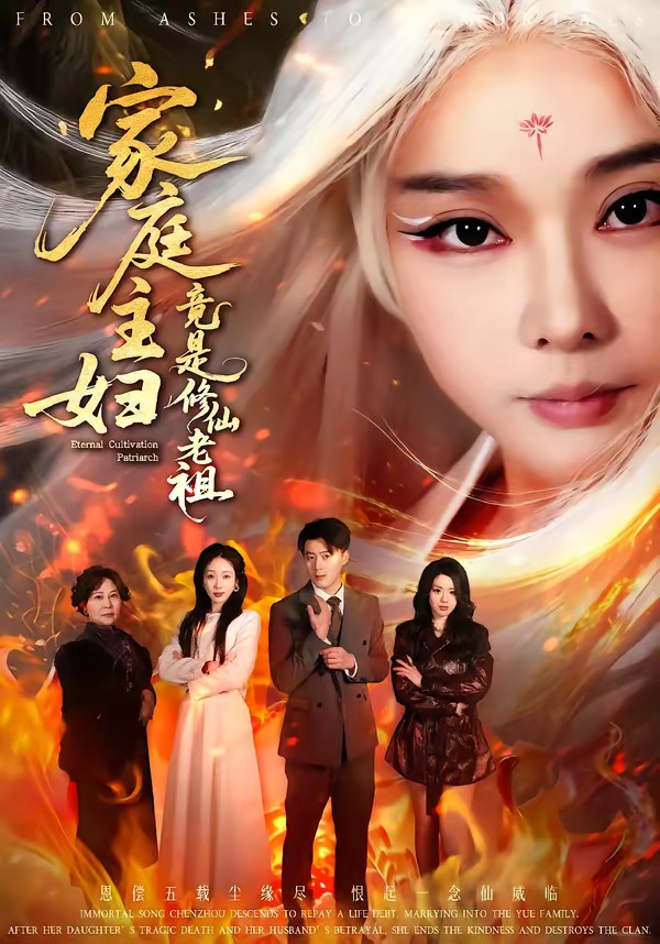 家庭主婦竟是修仙老祖(全集)