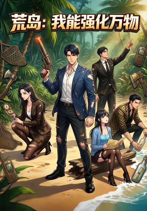 荒島：我能強化萬物(全集)
