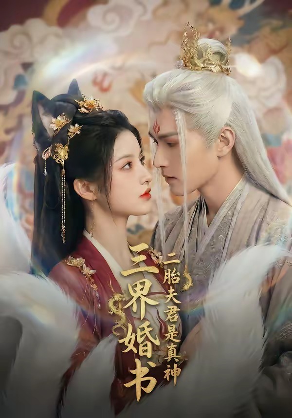 三界婚書，二胎夫君是真神(全集)