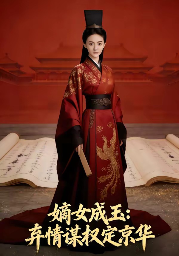 嫡女成玉：棄情謀權(quán)定京華(全集)