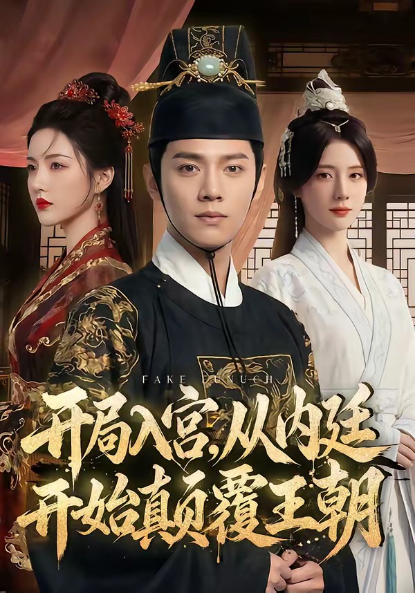 開局入宮，從內(nèi)廷開始顛覆王朝(全集)