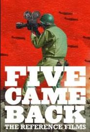 五人歸來(lái)：TheReferenceFilms(全集)