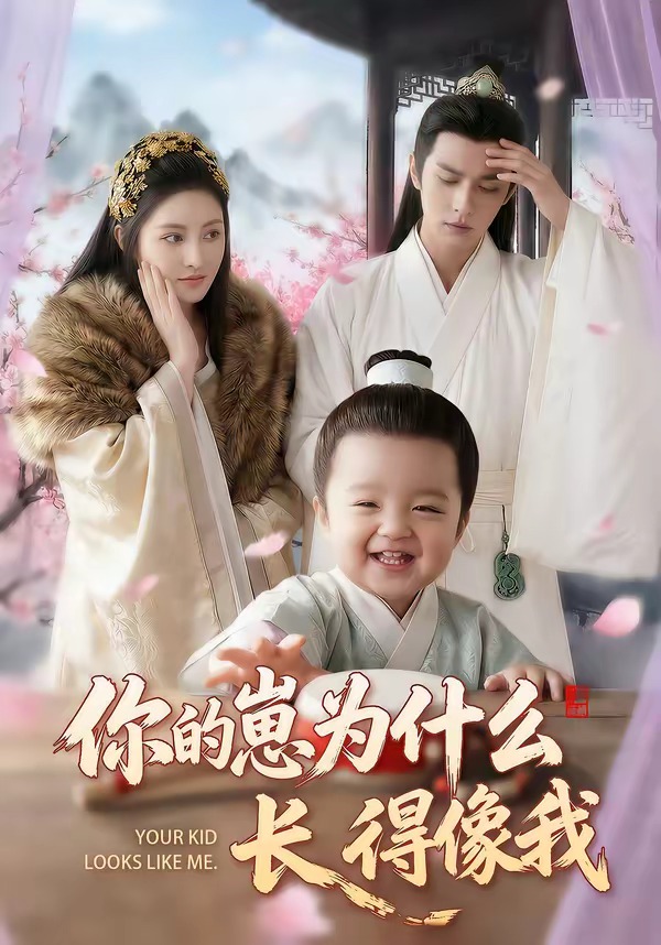 你的崽為什么長得像我(全集)