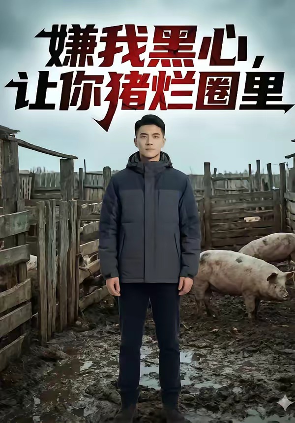 嫌我黑心，讓你豬爛圈里(全集)