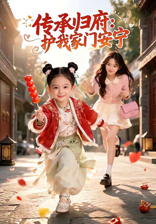 傳承歸府：護我家門安寧(全集)