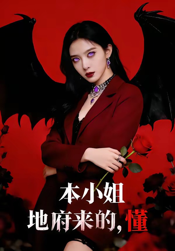 本小姐地府來(lái)的，懂(全集)