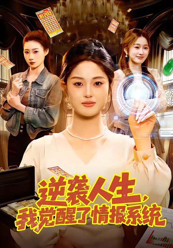 逆襲人生，我覺醒了情報系統(tǒng)(全集)