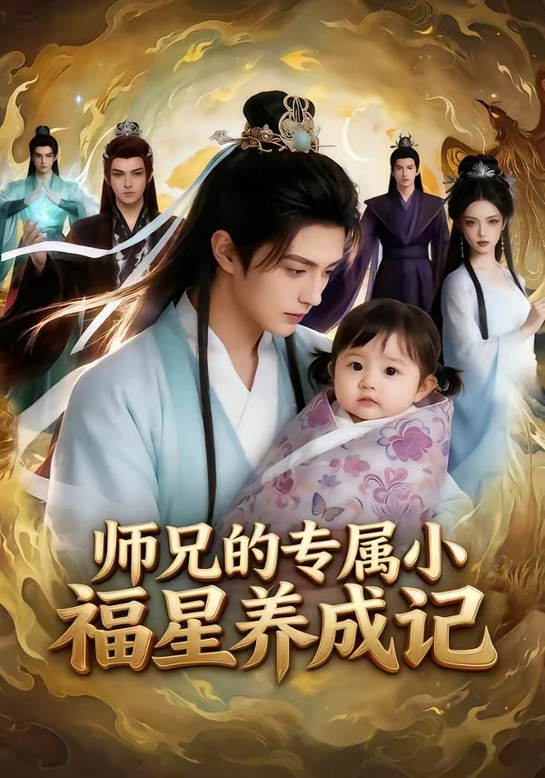 師兄的專屬小福星養(yǎng)成記(全集)