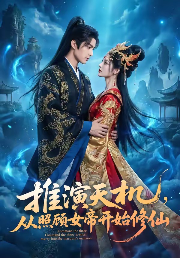 推演天機，從照顧女帝開始修仙(全集)