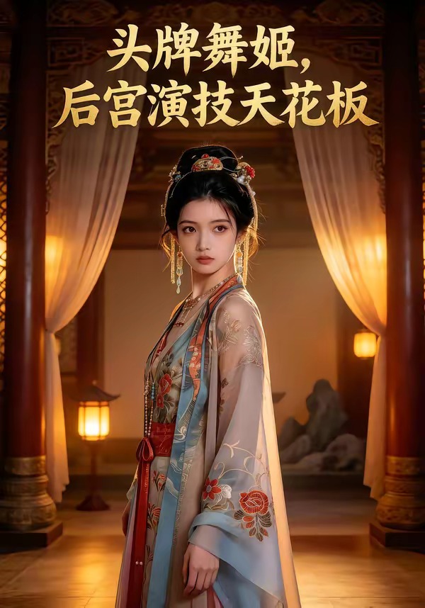 頭牌舞姬，后宮演技天花板(全集)