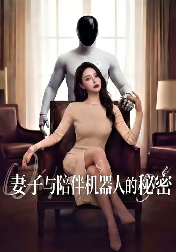 妻子與陪伴機器人的秘密(全集)