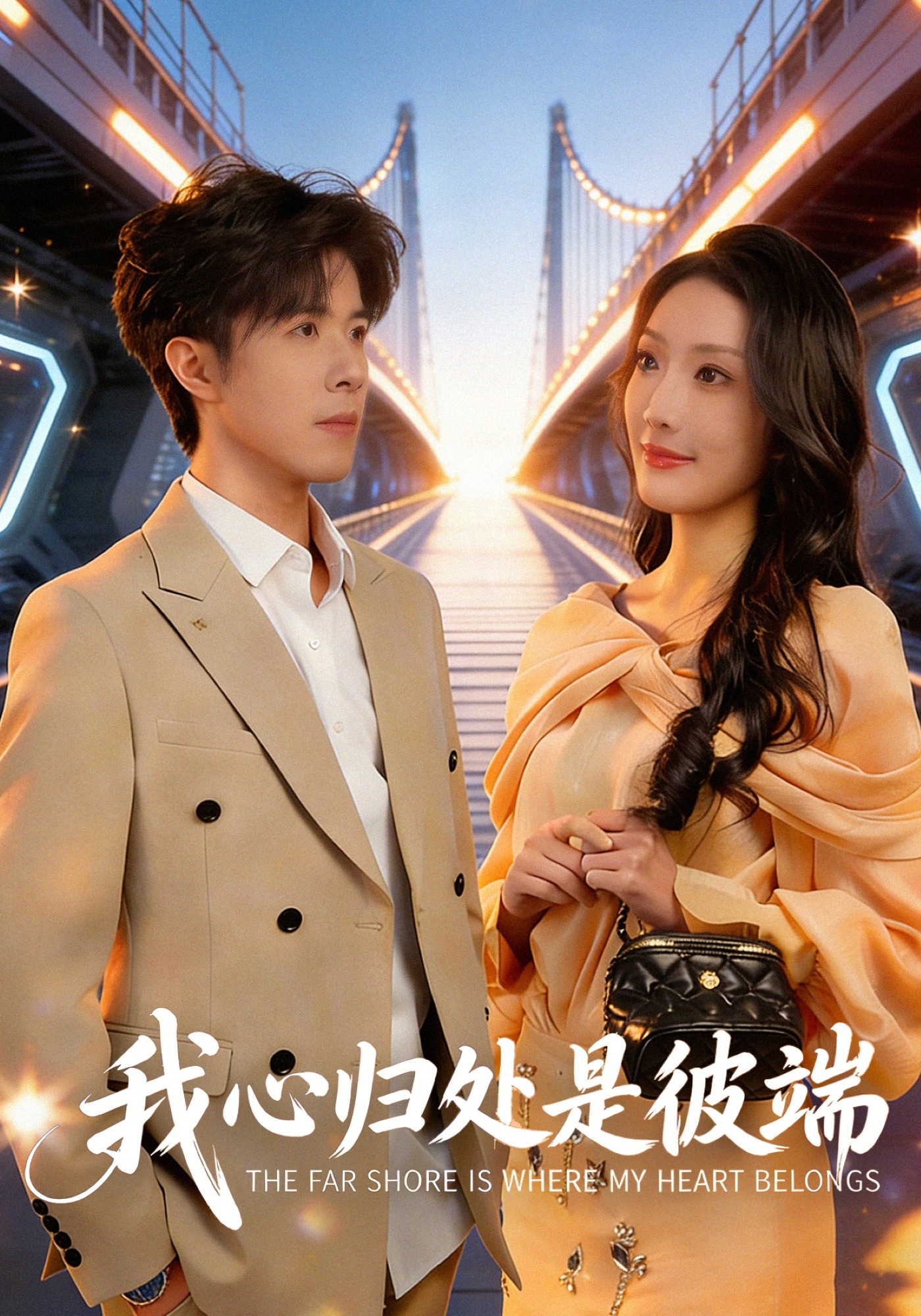 我心歸處是彼端(全集)