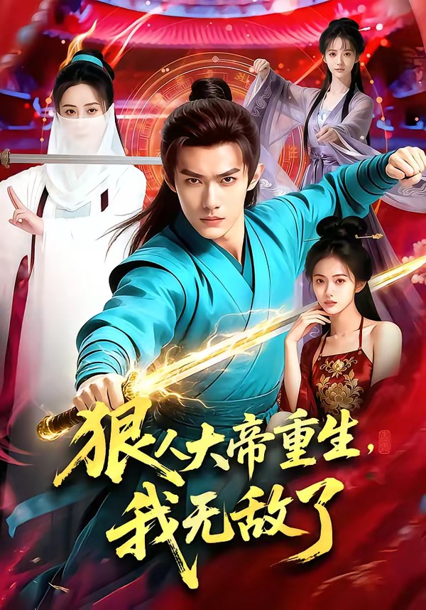 狠人大帝重生，我無敵了(全集)