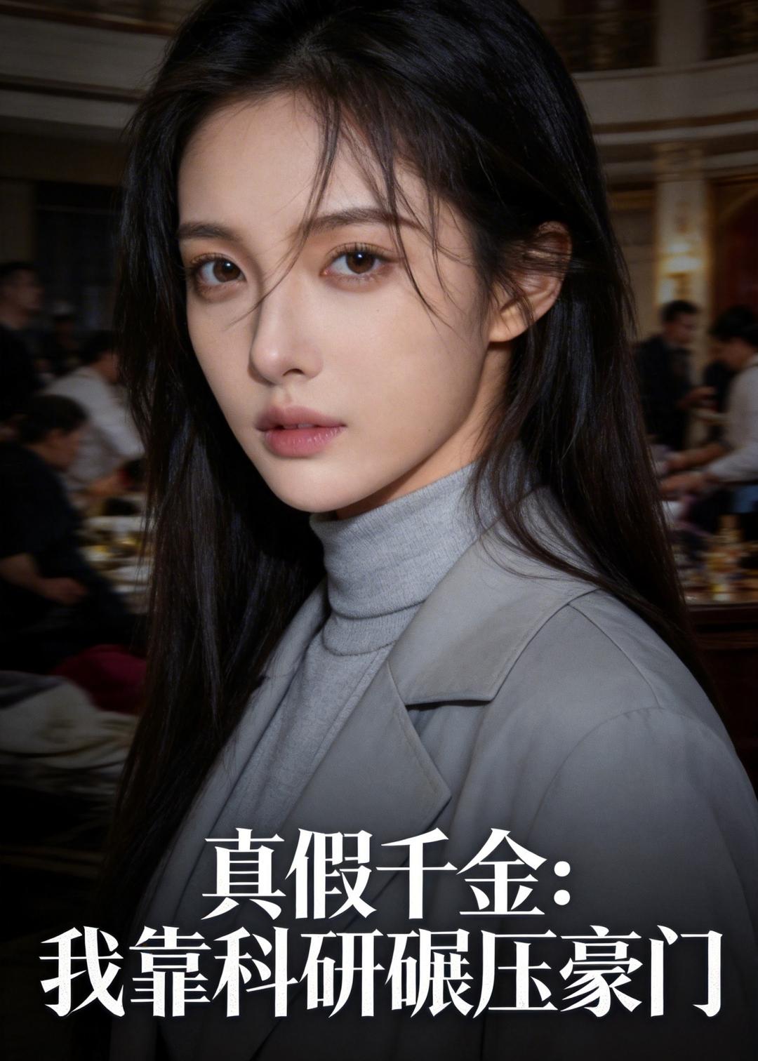 真假千金：我靠科研碾壓豪門(全集)