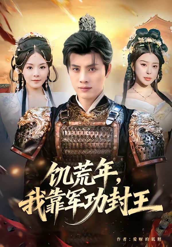 饑荒年，我靠軍功封王(全集)