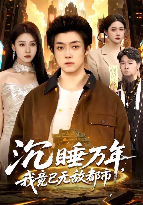 沉睡萬年，我竟已無敵都市(全集)