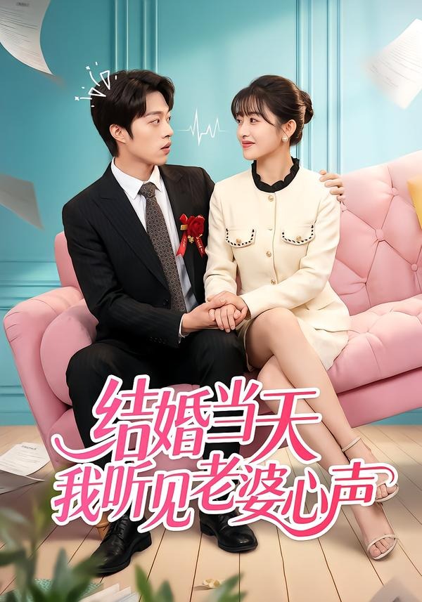 結(jié)婚當天我聽見老婆心聲(全集)
