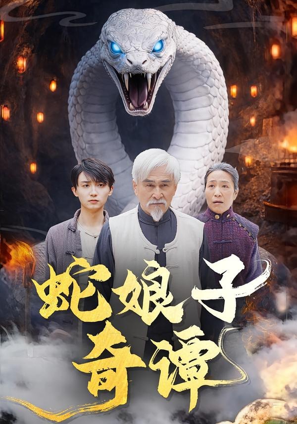 蛇娘子奇譚(全集)