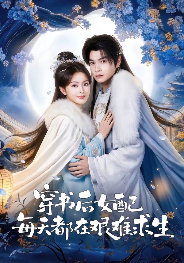 穿書(shū)后女配每天都在艱難求生(全集)