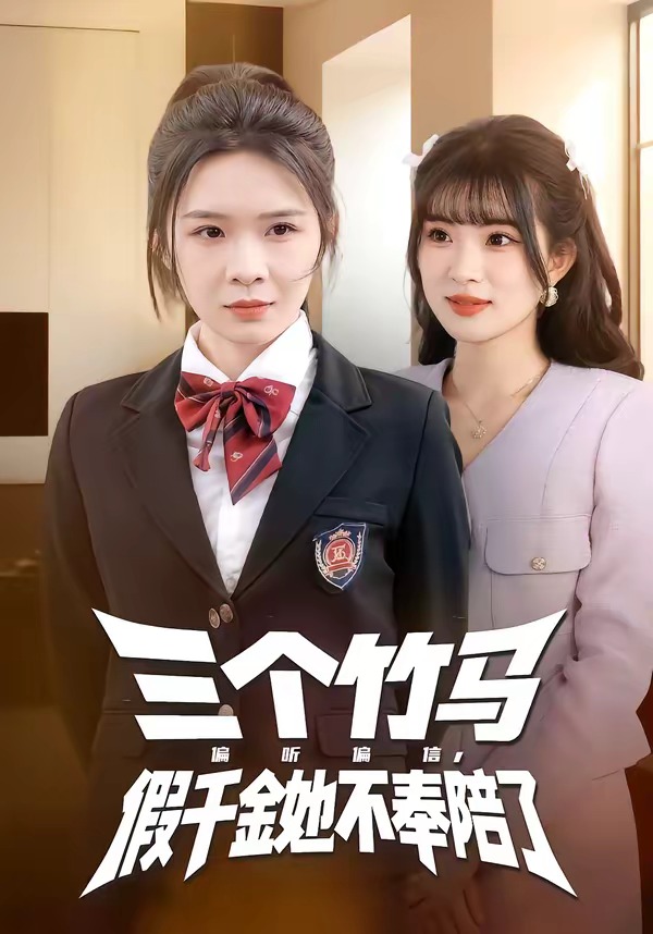 三個(gè)竹馬偏聽偏信，假千金她不奉陪了(全集)