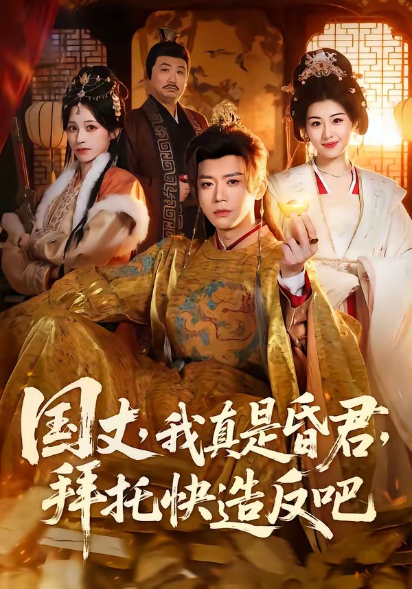 國丈，我真是昏君，拜托快造反吧(全集)