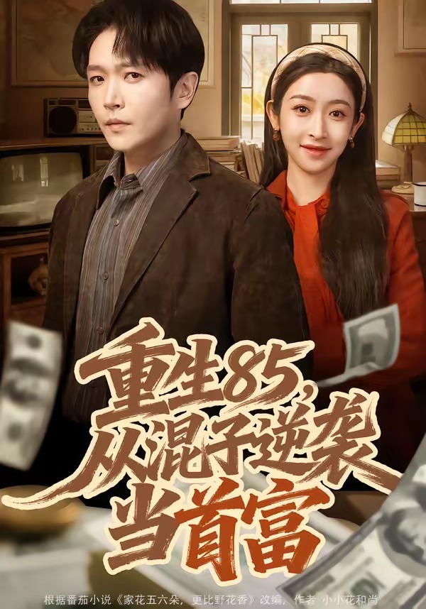 重生85，從混子逆襲當(dāng)首富(全集)