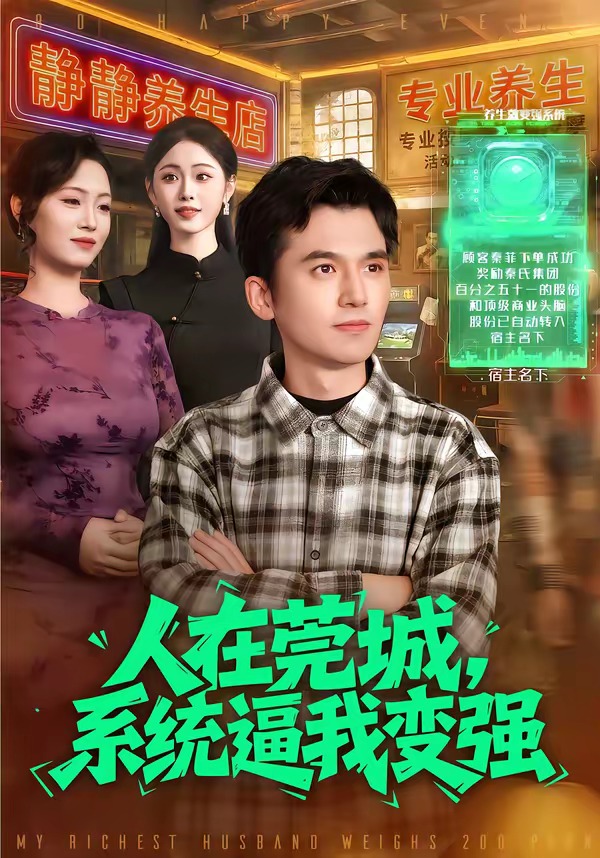 人在莞城，系統(tǒng)逼我變強(全集)