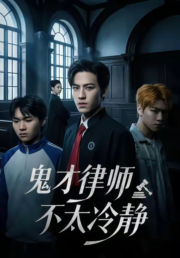 鬼才律師不太冷靜(全集)