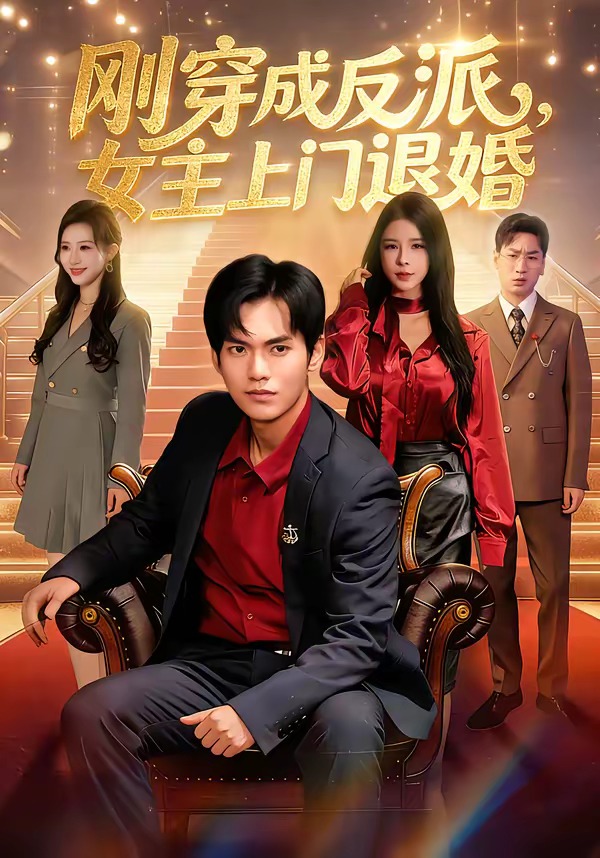 剛穿成反派，主上門退婚(全集)