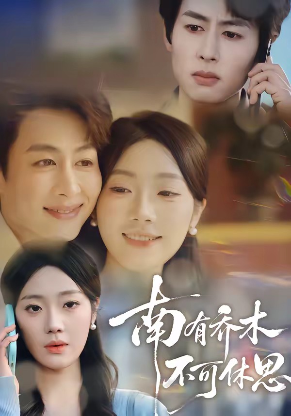 南有喬木，不可休思(全集)