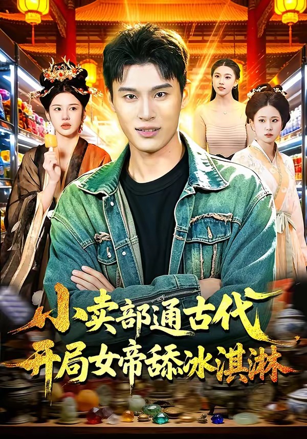 小賣部通古代，開局女帝舔冰淇淋(全集)
