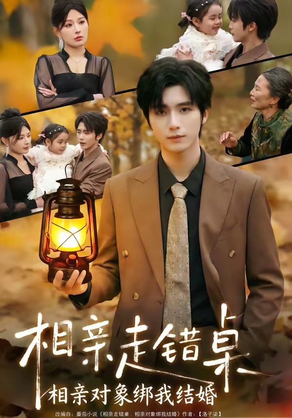 相親走錯桌：相親對象綁我結(jié)婚(全集)