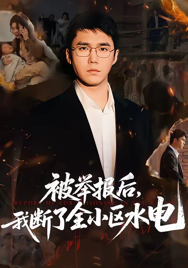 被舉報(bào)后，我斷了全小區(qū)水電(全集)