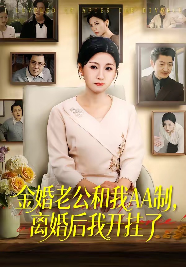 金婚老公和我AA制，離婚后我開掛了(全集)