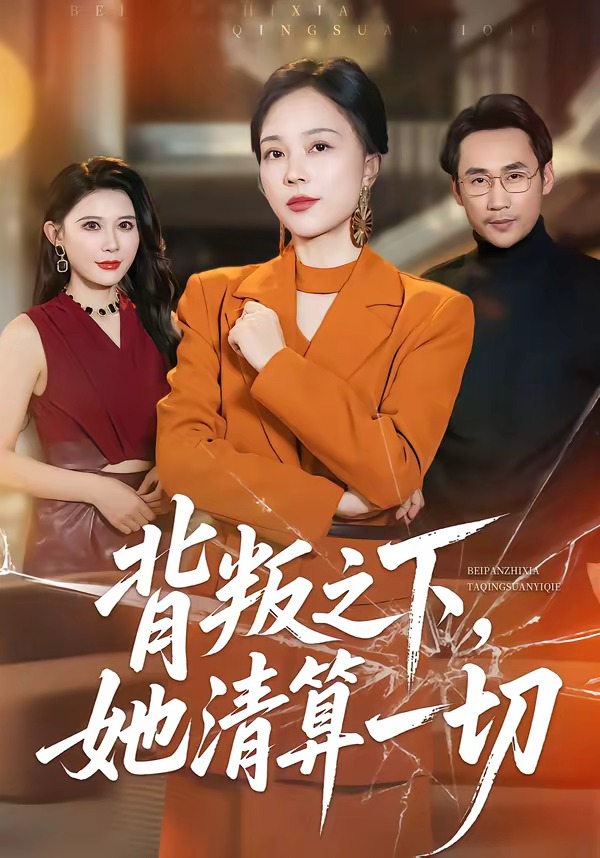 背叛之下，她清算一切(全集)