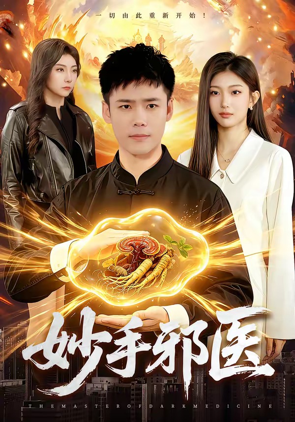 妙手邪醫(yī)(全集)