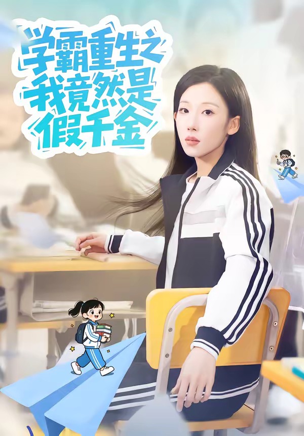 學霸重生之我竟然是假千金(全集)