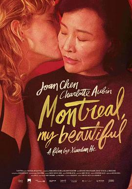 蒙特利爾，我的美人