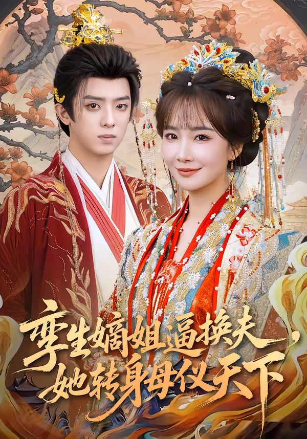孿生嫡姐逼換夫，她轉(zhuǎn)身母儀天下(全集)