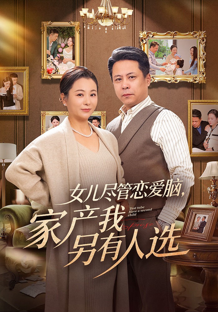女兒盡管戀愛腦，家產(chǎn)我另有人選(全集)