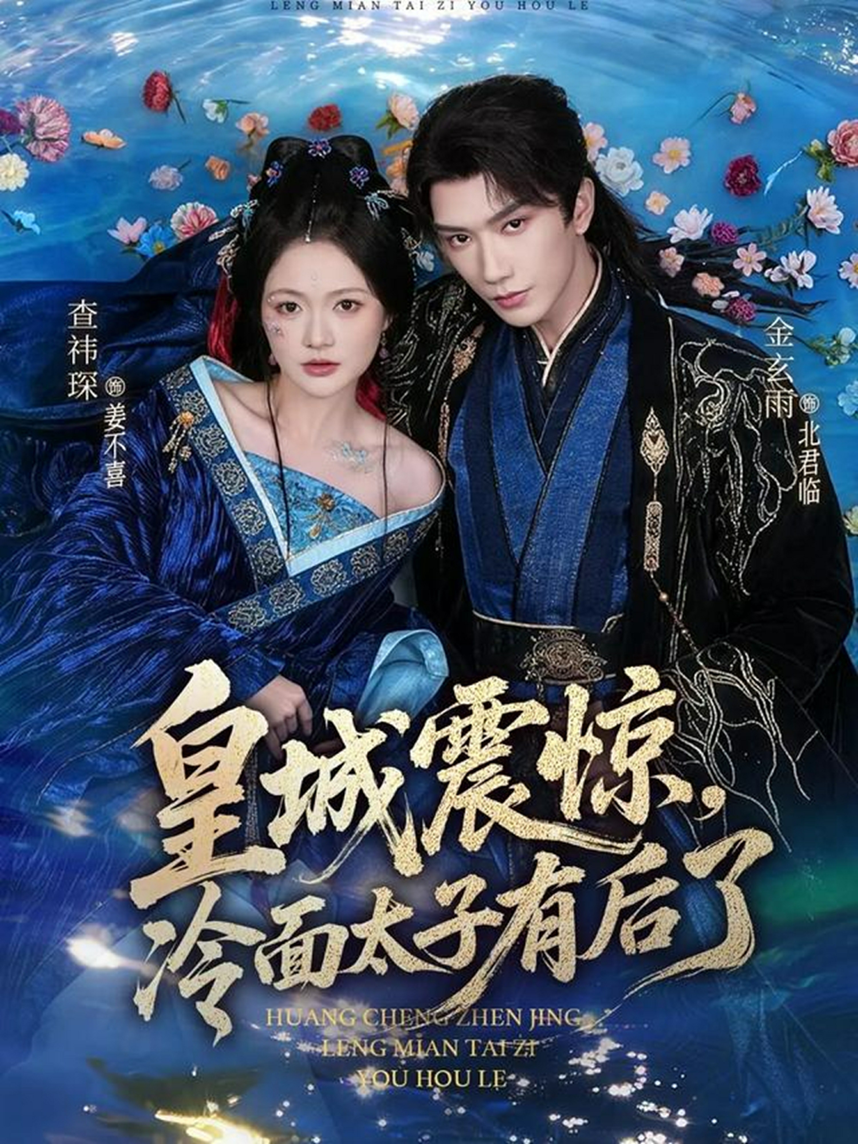 皇城震驚，冷面太子有后了(全集)