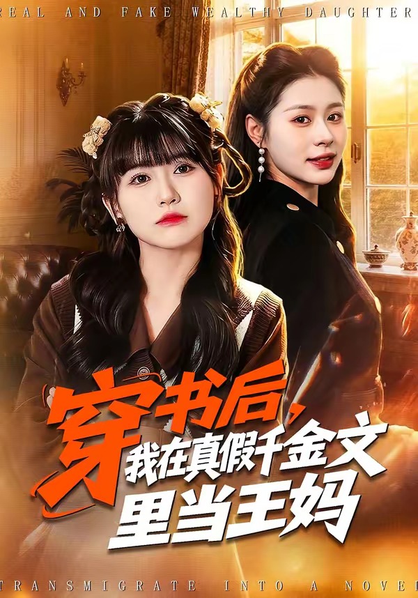 穿書(shū)后，我在真假千金文里當(dāng)王媽(全集)
