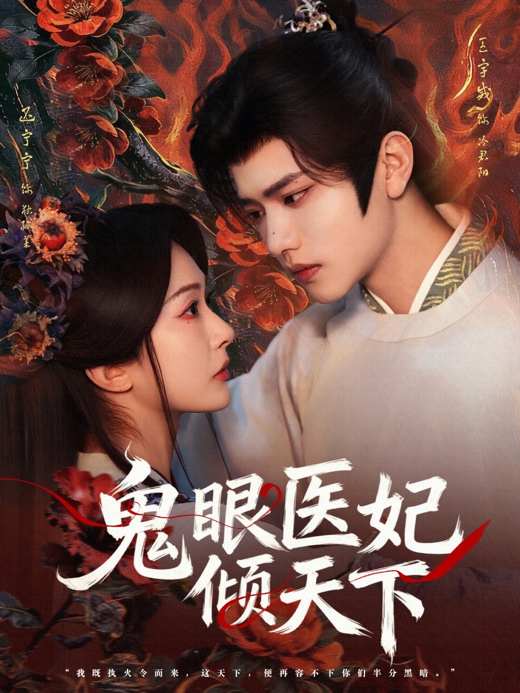 鬼眼醫(yī)妃傾天下(全集)